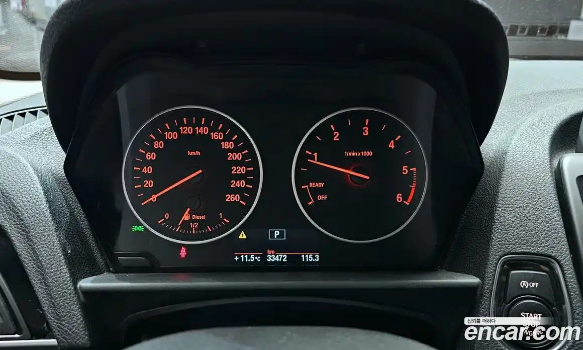 BMW 1-Series 2014 2.0 Автомат в Москве № 590973, фото 8