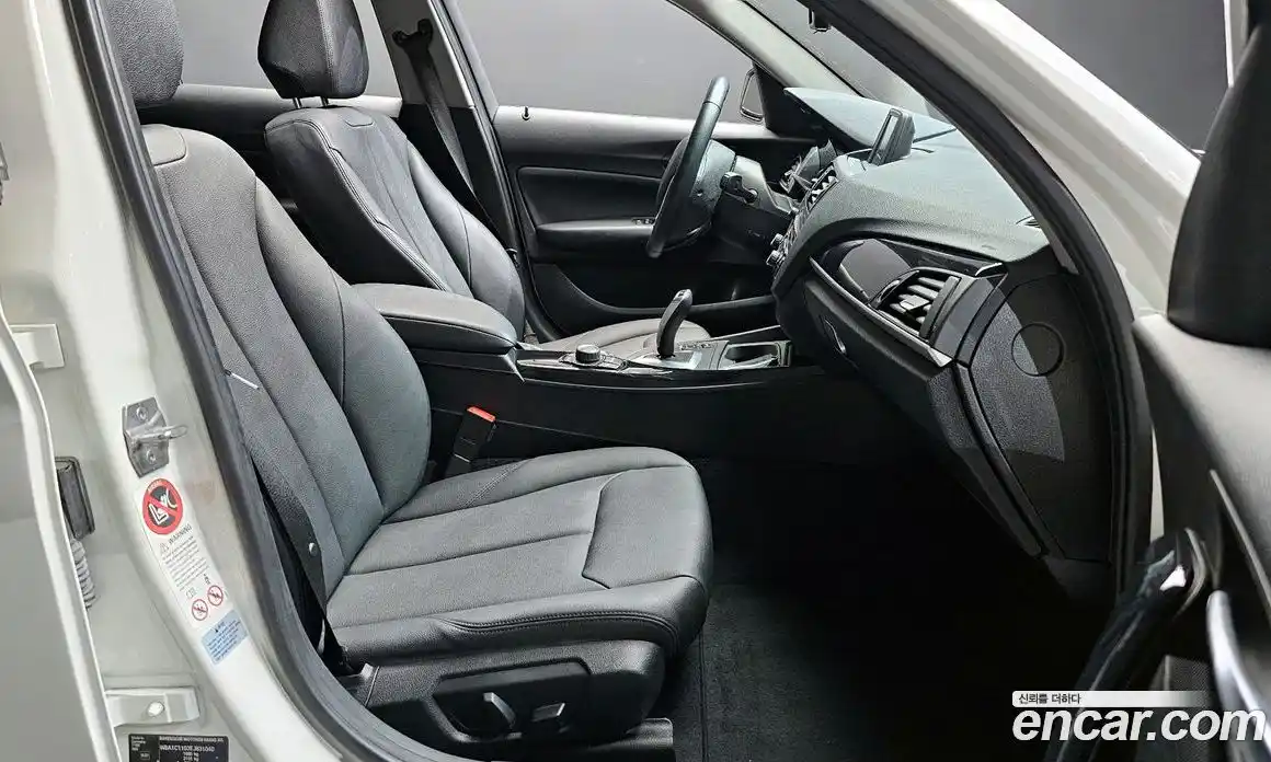 BMW 1-Series 2014 2.0 Автомат в Москве № 590973, фото 10