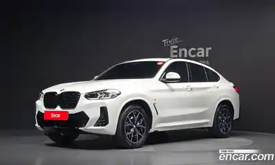 BMW X4, 2022