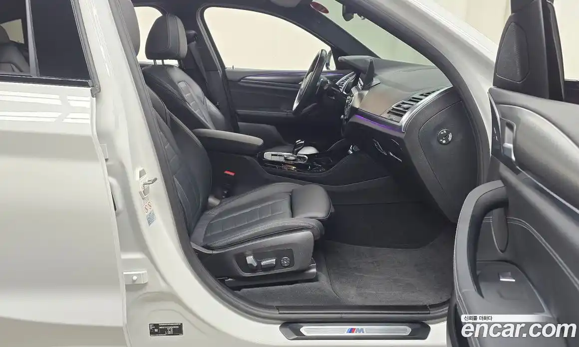 BMW X4 2022 2.0 Автомат в Москве № 590993, фото 11