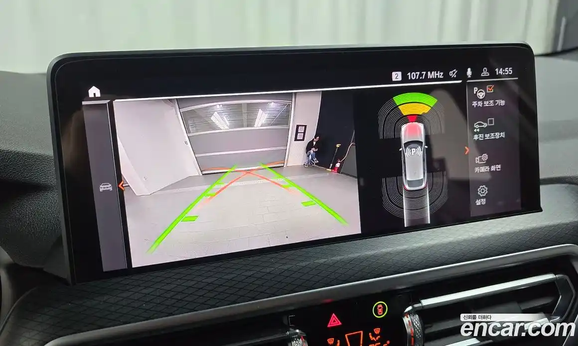 BMW X4 2022 2.0 Автомат в Москве № 590993, фото 15