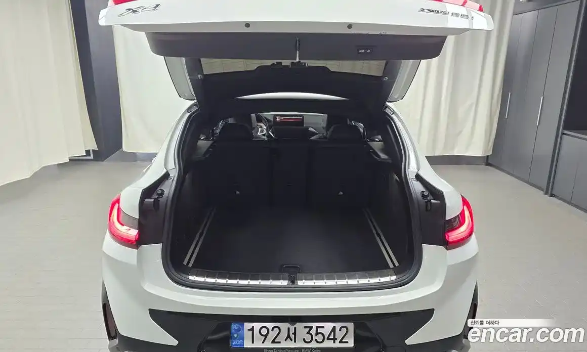 BMW X4 2022 2.0 Автомат в Москве № 590993, фото 20