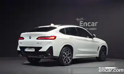 BMW X4 2022 2.0 Автомат в Москве № 590993, миниатюра 2