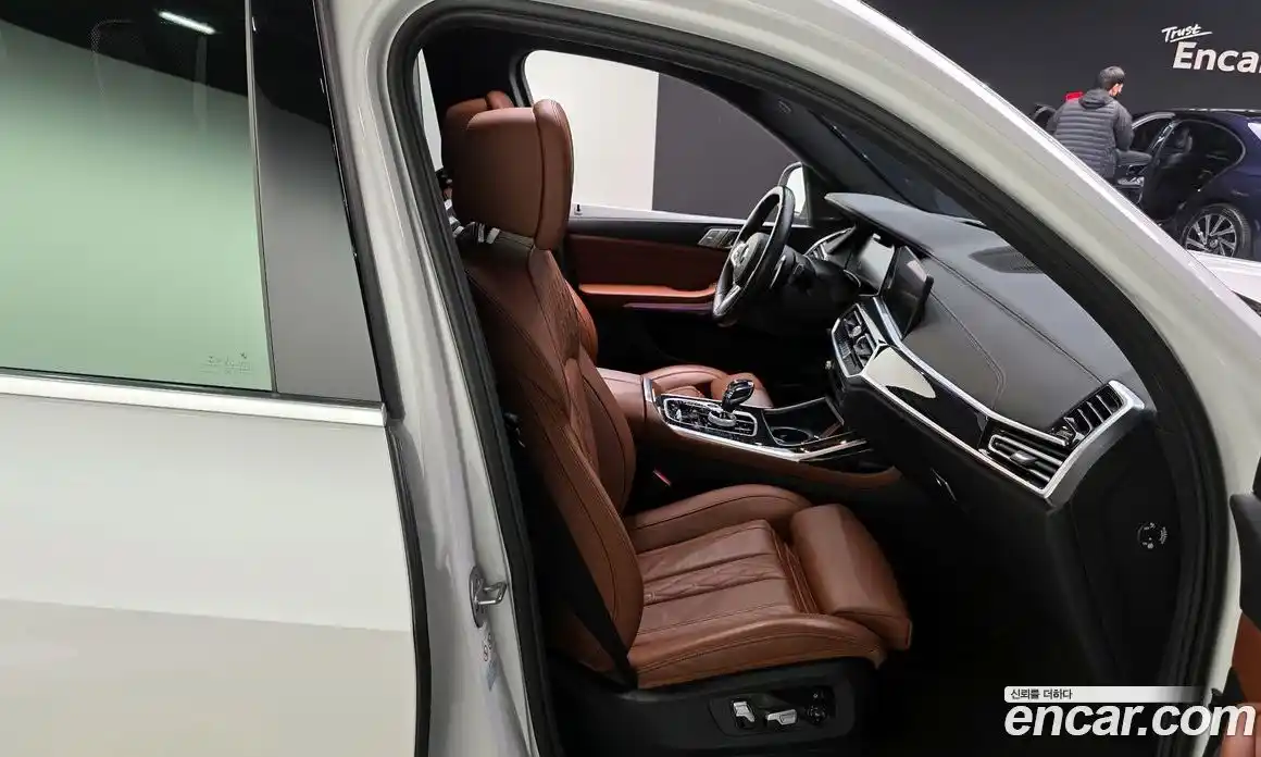 BMW X7 2022 3.0 Автомат в Москве № 591181, фото 12