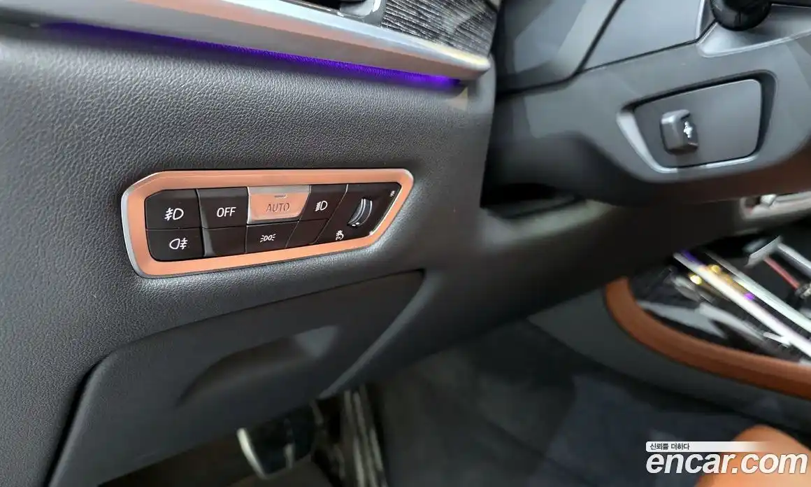 BMW X7 2022 3.0 Автомат в Москве № 591181, фото 14