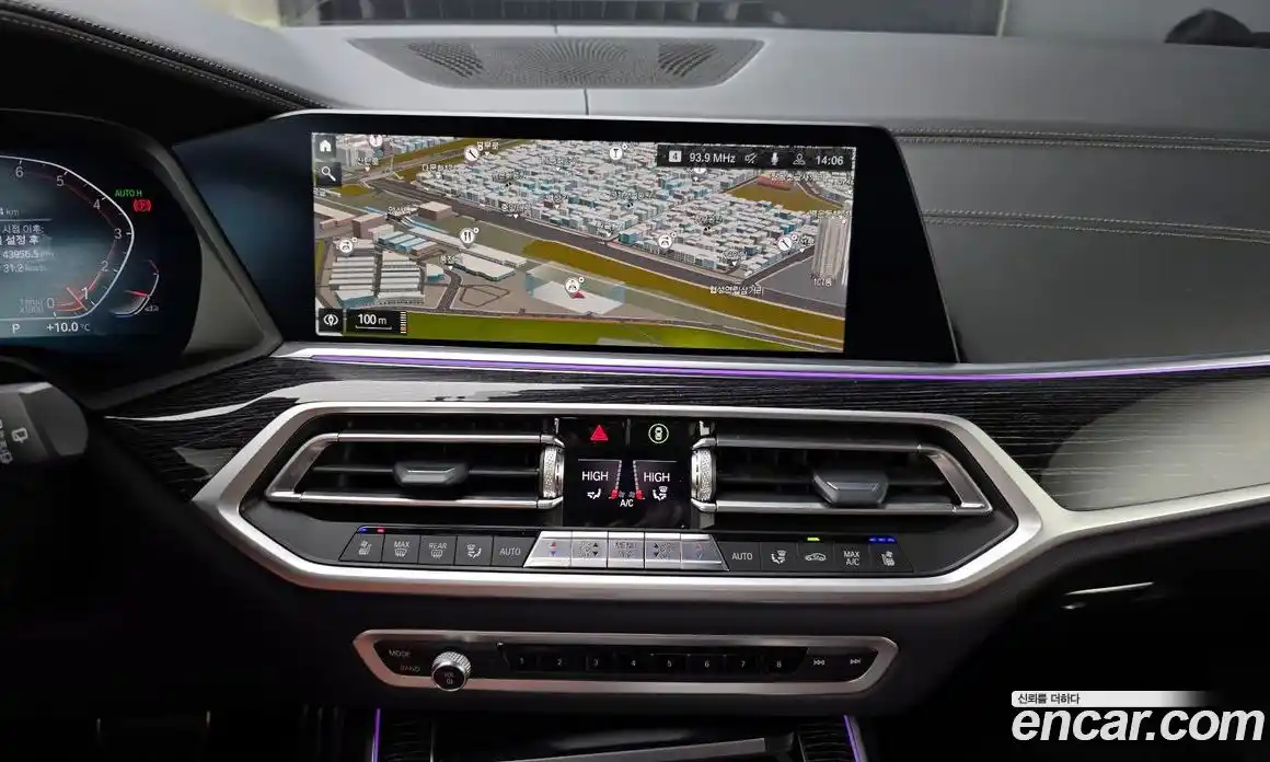 BMW X7 2022 3.0 Автомат в Москве № 591181, фото 18