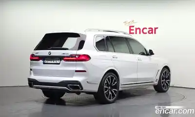BMW X7 2022 3.0 Автомат в Москве № 591181, миниатюра 2