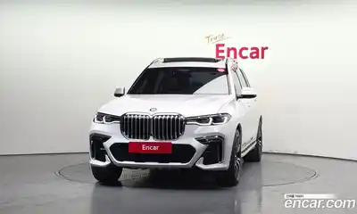 BMW X7 2022 3.0 Автомат в Москве № 591181, миниатюра 3