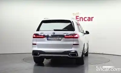 BMW X7 2022 3.0 Автомат в Москве № 591181, миниатюра 4
