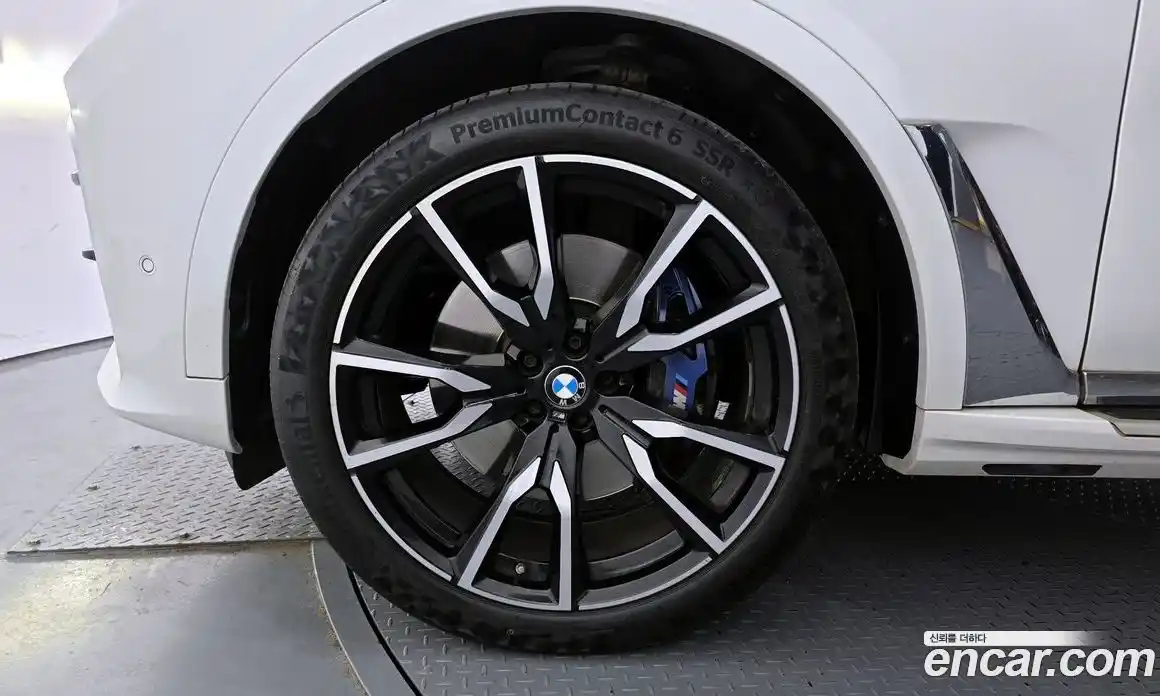 BMW X7 2022 3.0 Автомат в Москве № 591181, фото 5