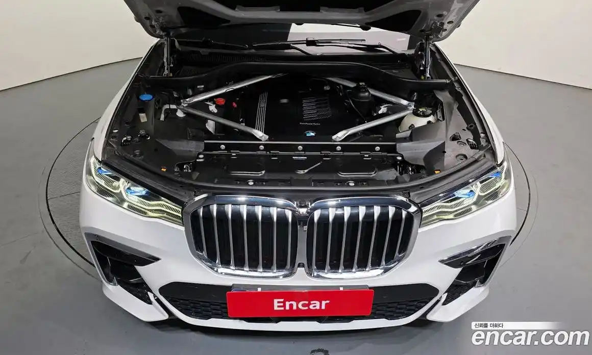 BMW X7 2022 3.0 Автомат в Москве № 591181, фото 6