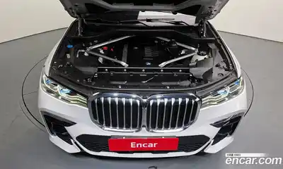 BMW X7 2022 3.0 Автомат в Москве № 591181, миниатюра 6