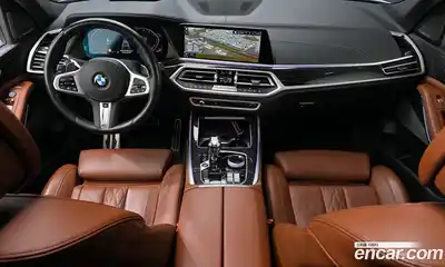 BMW X7 2022 3.0 Автомат в Москве № 591181, миниатюра 7
