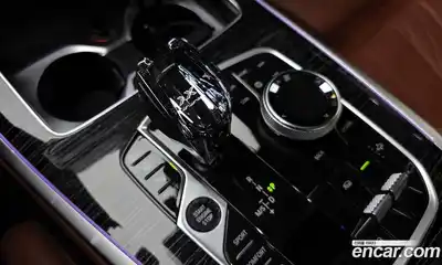 BMW X7 2022 3.0 Автомат в Москве № 591181, миниатюра 9