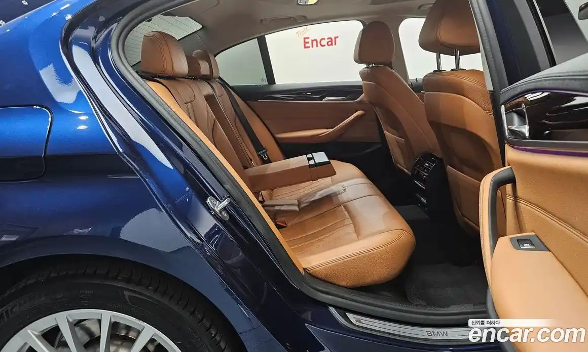 BMW 5-Series 2020 2.0 Автомат в Москве № 591315, фото 12