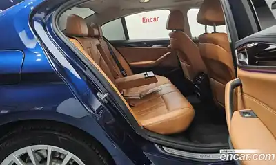 BMW 5-Series 2020 2.0 Автомат в Москве № 591315, миниатюра 12