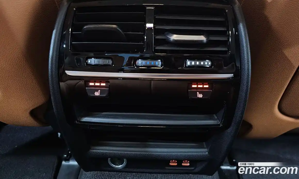 BMW 5-Series 2020 2.0 Автомат в Москве № 591315, фото 18