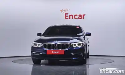 BMW 5-Series 2020 2.0 Автомат в Москве № 591315, миниатюра 3