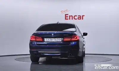 BMW 5-Series 2020 2.0 Автомат в Москве № 591315, миниатюра 4