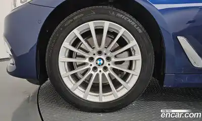 BMW 5-Series 2020 2.0 Автомат в Москве № 591315, миниатюра 5