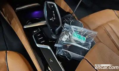 BMW 5-Series 2020 2.0 Автомат в Москве № 591315, миниатюра 9