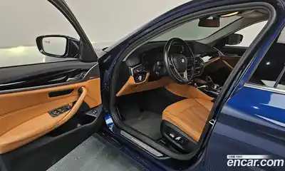 BMW 5-Series 2020 2.0 Автомат в Москве № 591315, миниатюра 10