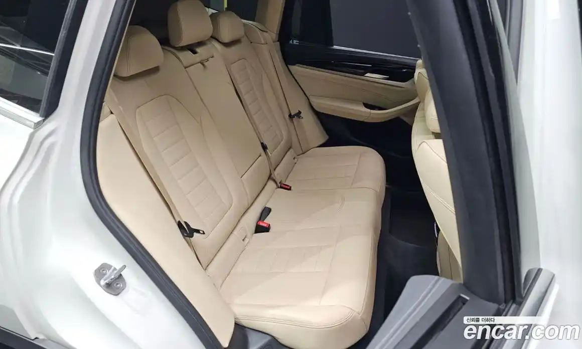 BMW X3 2020 2.0 Автомат в Москве № 591316, фото 12