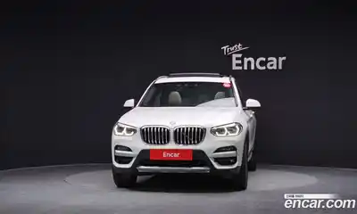 BMW X3 2020 2.0 Автомат в Москве № 591316, миниатюра 3