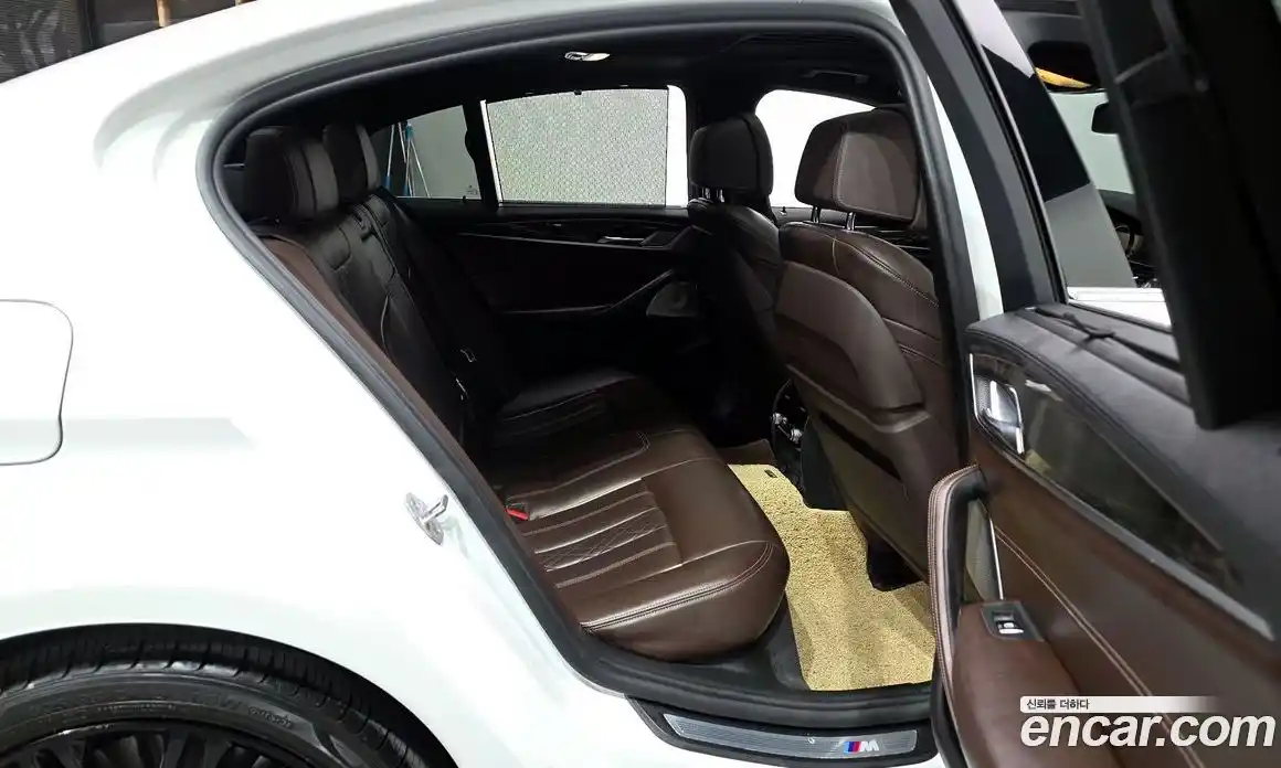 BMW 5-Series 2018 3.0 Автомат в Москве № 591663, фото 12