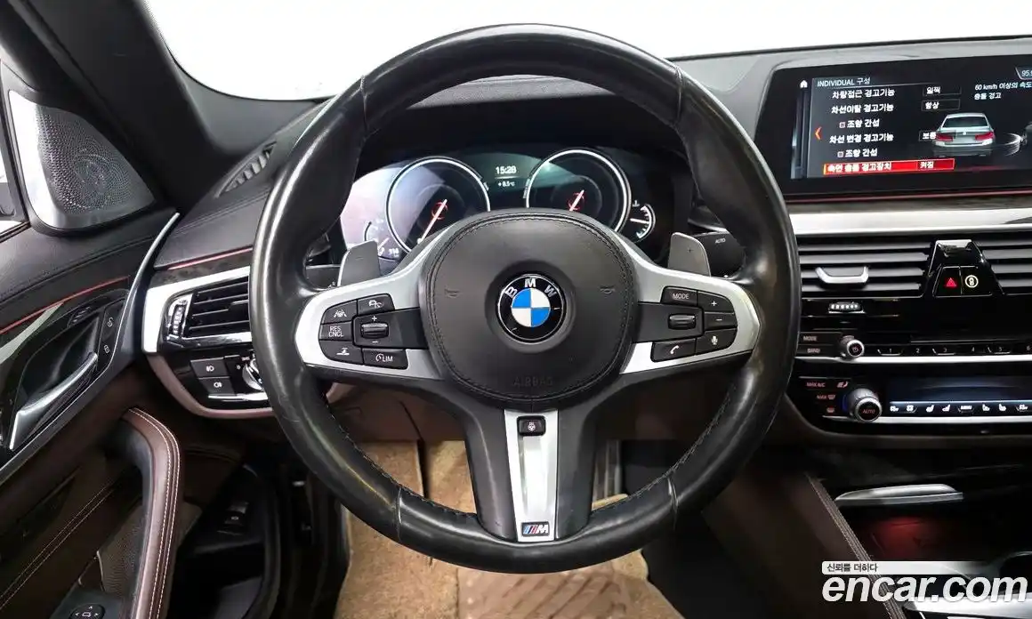 BMW 5-Series 2018 3.0 Автомат в Москве № 591663, фото 13