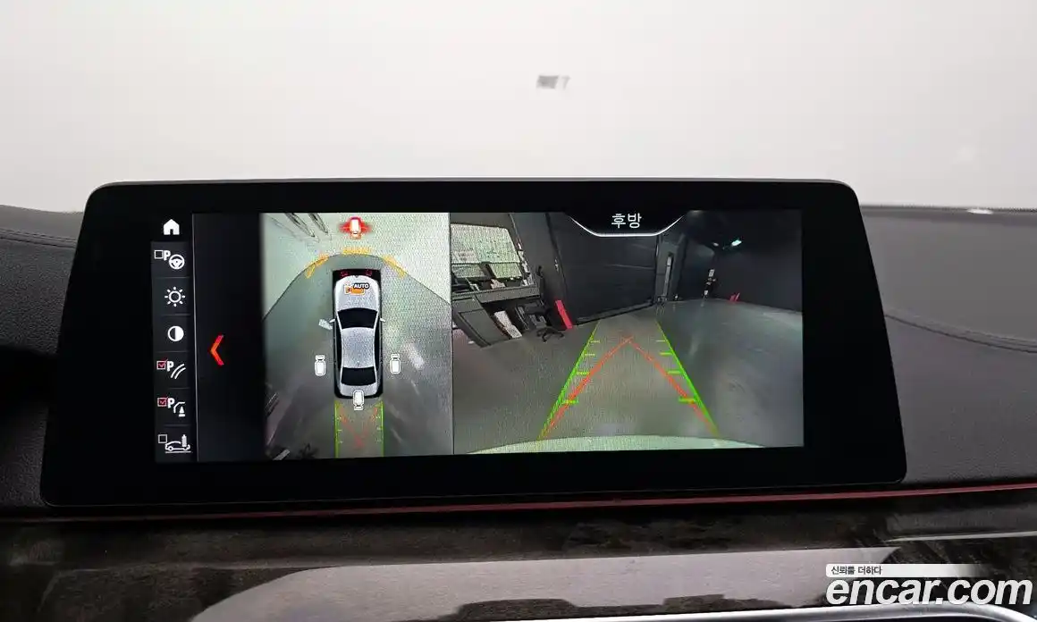 BMW 5-Series 2018 3.0 Автомат в Москве № 591663, фото 15