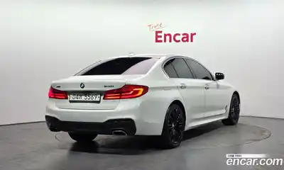 BMW 5-Series 2018 3.0 Автомат в Москве № 591663, миниатюра 2