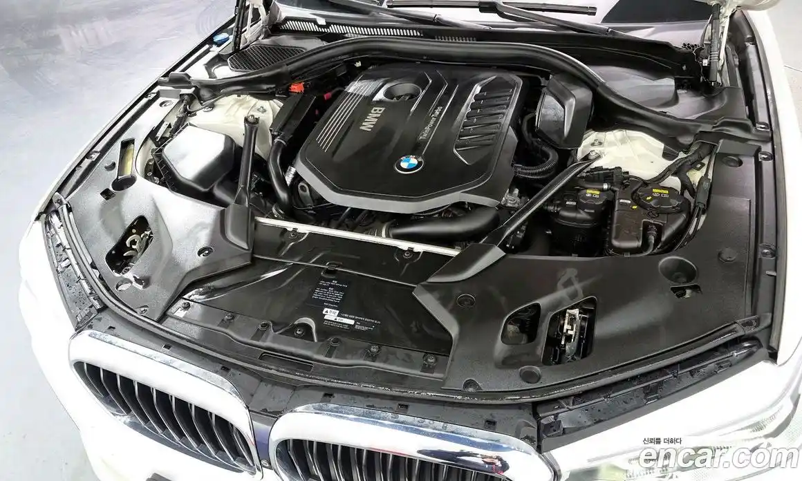 BMW 5-Series 2018 3.0 Автомат в Москве № 591663, фото 6