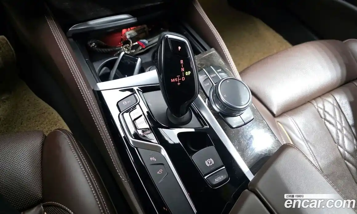 BMW 5-Series 2018 3.0 Автомат в Москве № 591663, фото 9