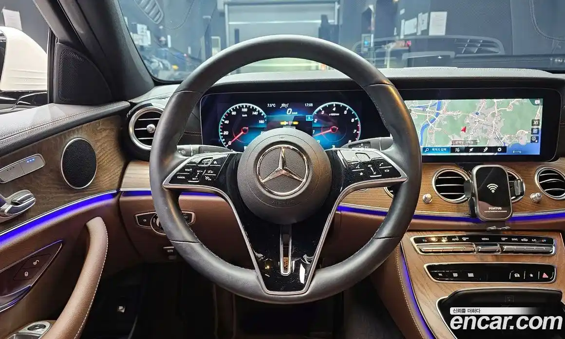 Mercedes-Benz E-Class 2022 2.0 Автомат в Москве № 591949, фото 14