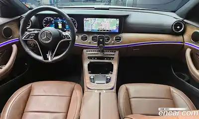 Mercedes-Benz E-Class 2022 2.0 Автомат в Москве № 591949, миниатюра 7