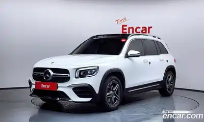 Mercedes-Benz GLB-Class, 2021