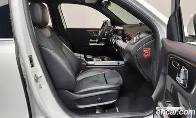 Mercedes-Benz GLB-Class 2021 2.0 Автомат в Москве № 592115, миниатюра 11