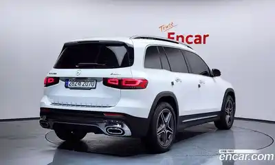 Mercedes-Benz GLB-Class 2021 2.0 Автомат в Москве № 592115, миниатюра 2