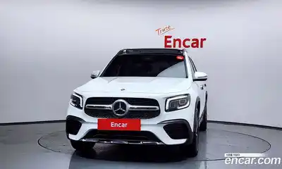 Mercedes-Benz GLB-Class 2021 2.0 Автомат в Москве № 592115, миниатюра 3