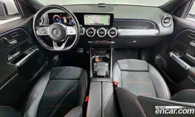 Mercedes-Benz GLB-Class 2021 2.0 Автомат в Москве № 592115, миниатюра 7