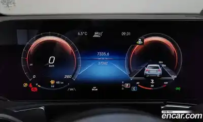 Mercedes-Benz GLB-Class 2021 2.0 Автомат в Москве № 592115, миниатюра 8