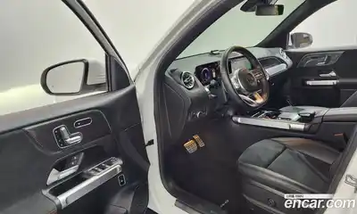 Mercedes-Benz GLB-Class 2021 2.0 Автомат в Москве № 592115, миниатюра 10