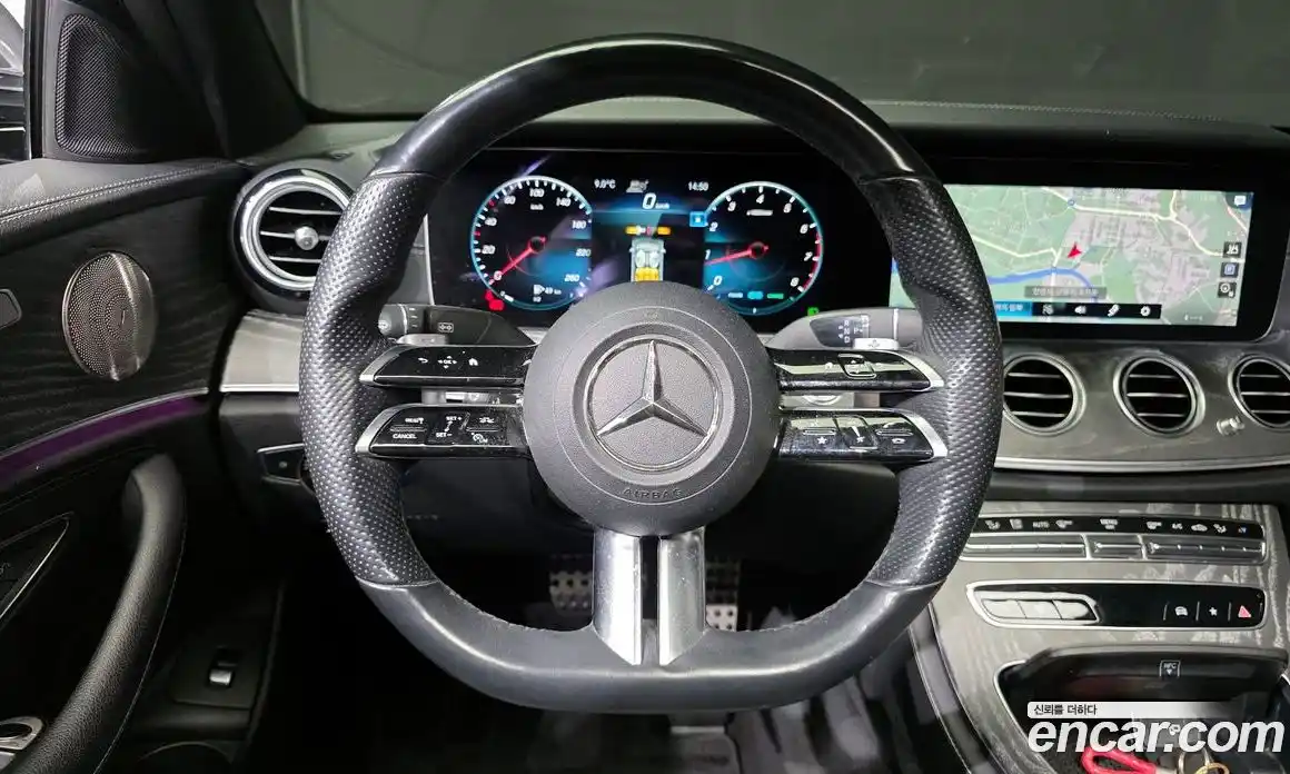 Mercedes-Benz E-Class 2022 2.0 Автомат в Москве № 592217, фото 13