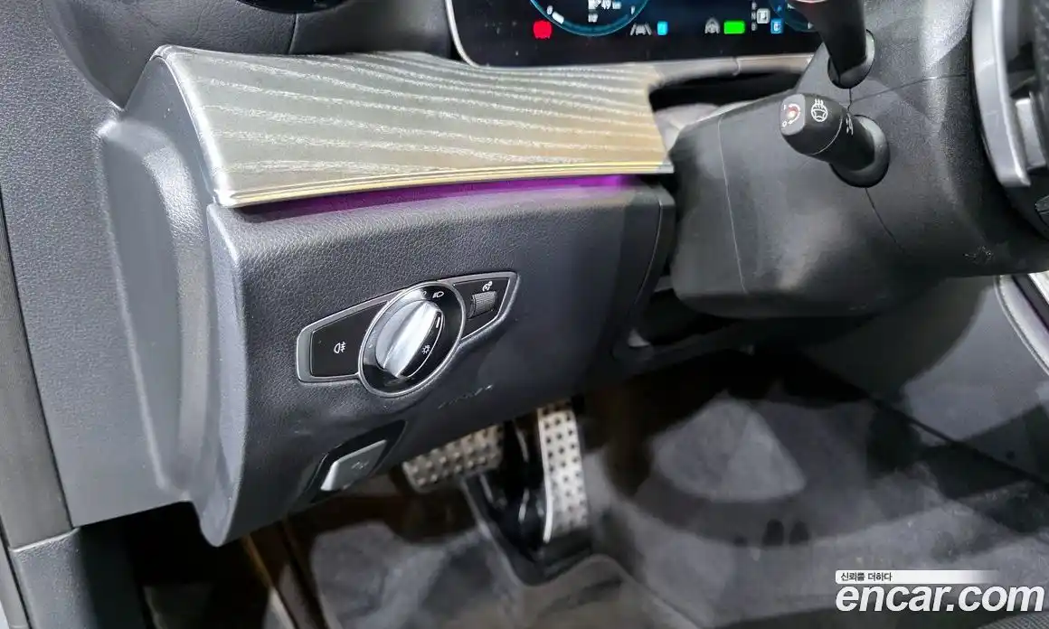 Mercedes-Benz E-Class 2022 2.0 Автомат в Москве № 592217, фото 14