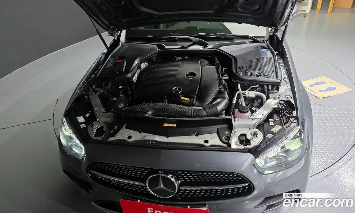 Mercedes-Benz E-Class 2022 2.0 Автомат в Москве № 592217, фото 6