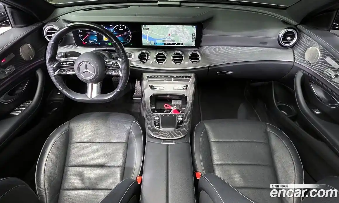 Mercedes-Benz E-Class 2022 2.0 Автомат в Москве № 592217, фото 7