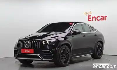 Mercedes-Benz GLE-Class, 2021