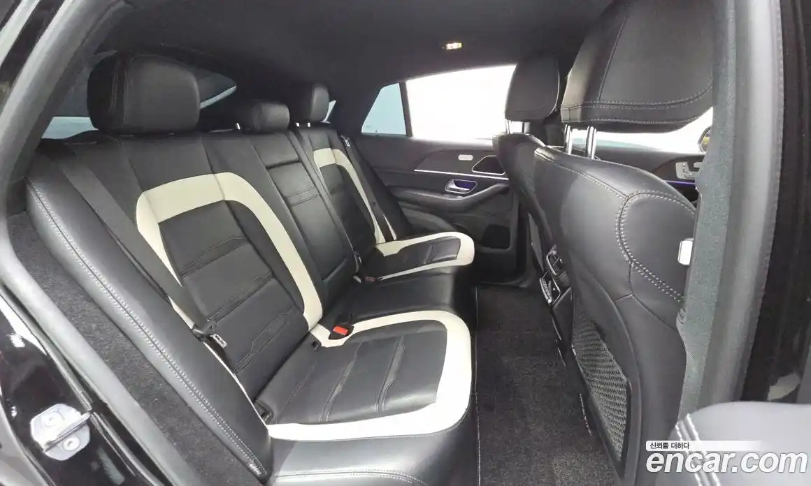 Mercedes-Benz GLE-Class 2021 4.0 Автомат в Москве № 592414, фото 12