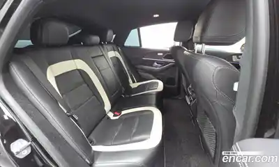 Mercedes-Benz GLE-Class 2021 4.0 Автомат в Москве № 592414, миниатюра 12